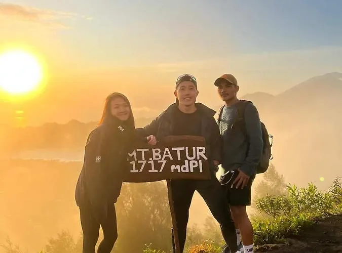 Batur View ベッド・アンド・ブレックファスト