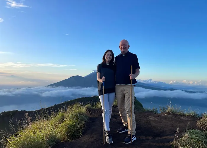 Batur View ベッド・アンド・ブレックファスト 3*