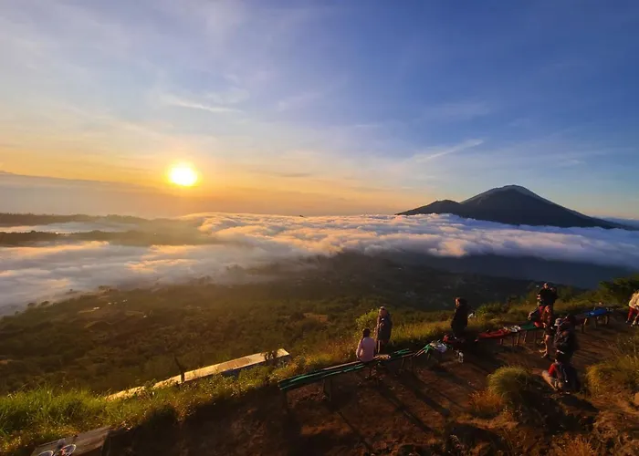 Batur View ベッド・アンド・ブレックファスト Kintamani