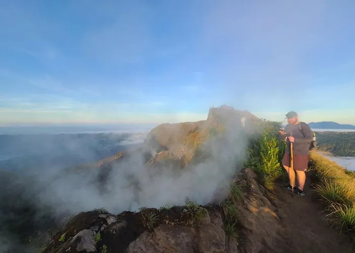 ベッド・アンド・ブレックファスト Batur View