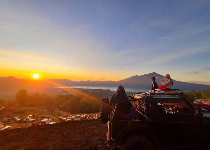 Batur View ベッド・アンド・ブレックファスト
