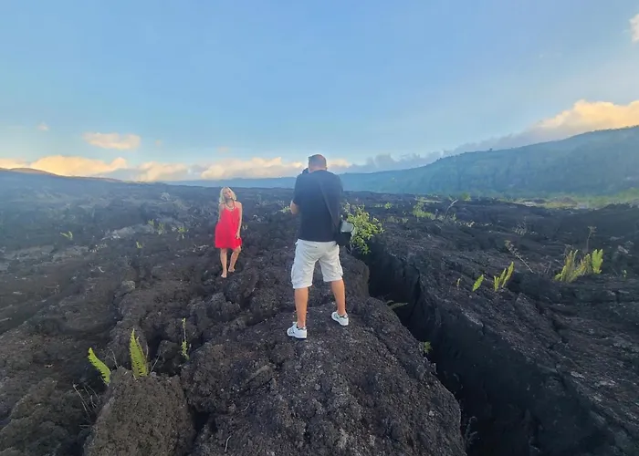 ベッド・アンド・ブレックファスト Batur View Kintamani