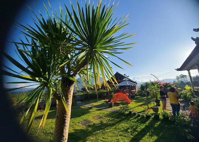 Batur View Kintamani (Bali)