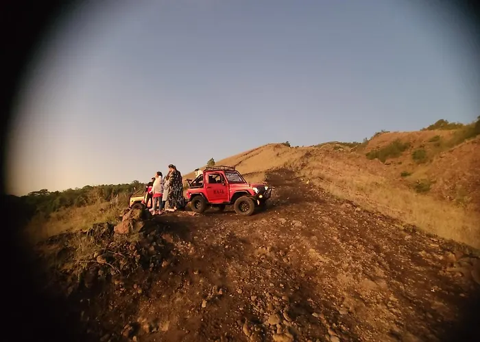 ベッド・アンド・ブレックファスト Batur View Kintamani