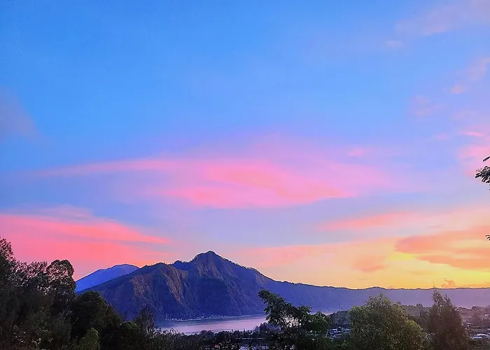 Batur View Kintamani (Bali)