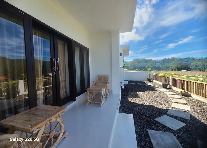ベッド・アンド・ブレックファスト Batur View Kintamani