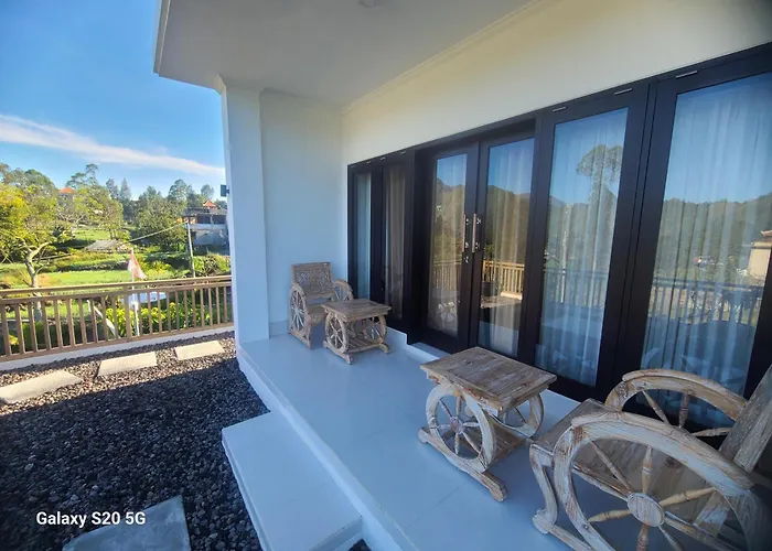 ベッド・アンド・ブレックファスト Batur View