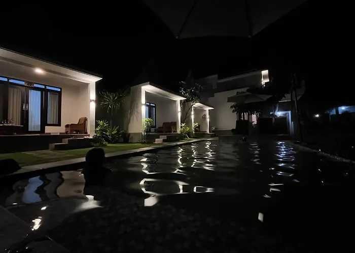ベッド・アンド・ブレックファスト Batur View Kintamani