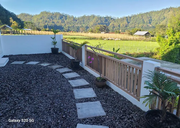 ベッド・アンド・ブレックファスト Batur View Kintamani