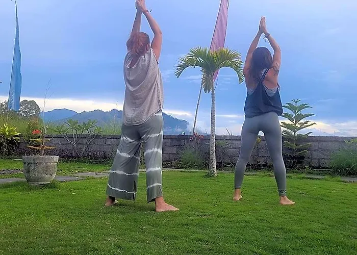 Batur View ベッド・アンド・ブレックファスト